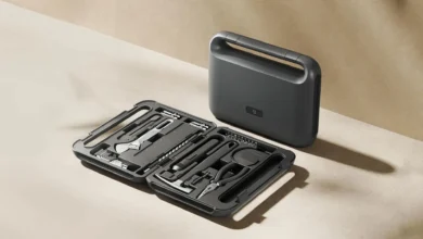 Imagen del kit de herramientas Xiaomi Mijia Tool Kit