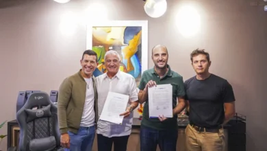 Firma del convenio entre Córdoba Joven y Quality para eventos culturales en Córdoba