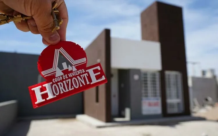 Visita guiada a los desarrollos y planta fabril de la Cooperativa Horizonte