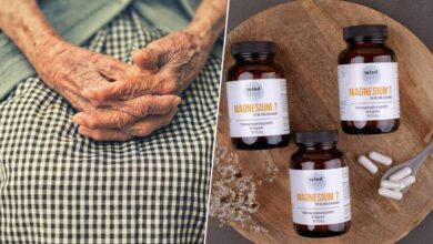 Imágenes de personas envejeciendo saludablemente