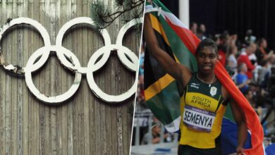 Atletas transgénero en competición