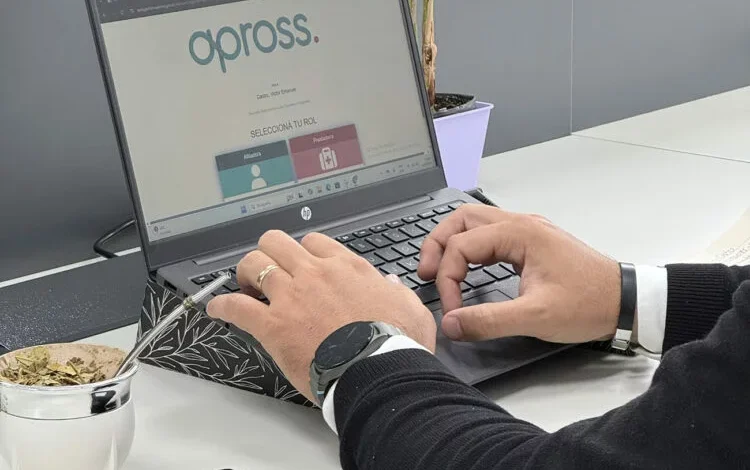 El nuevo data center de APROSS en la ciudad de Córdoba