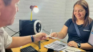 Foto de un Centro de Participación Comunal en Córdoba