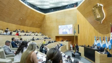 María Victoria Busso, legisladora que impulsó la reforma de la minería en Córdoba