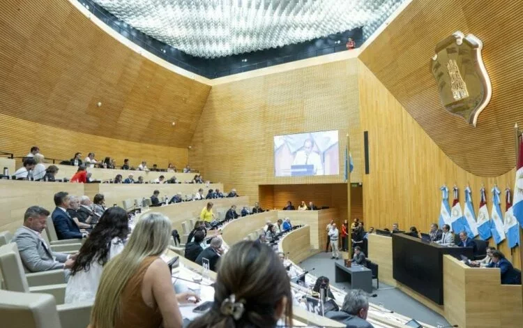 María Victoria Busso, legisladora que impulsó la reforma de la minería en Córdoba