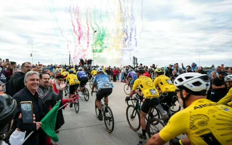 Imagen de la carrera L’Étape Argentina by Tour de France en Córdoba