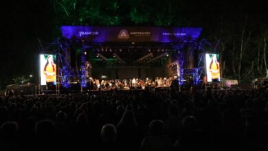 Imágenes del Otoño Polifónico en Río Cuarto