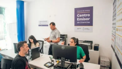 Imagen de un Centro de Participación Comunal en Córdoba