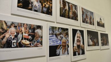 Imagen de la inauguración del Espacio Cultural Museo de las Mujeres