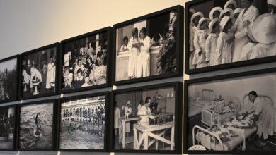 Charla a Pie de Obra sobre la Muestra 'Cotidianas'