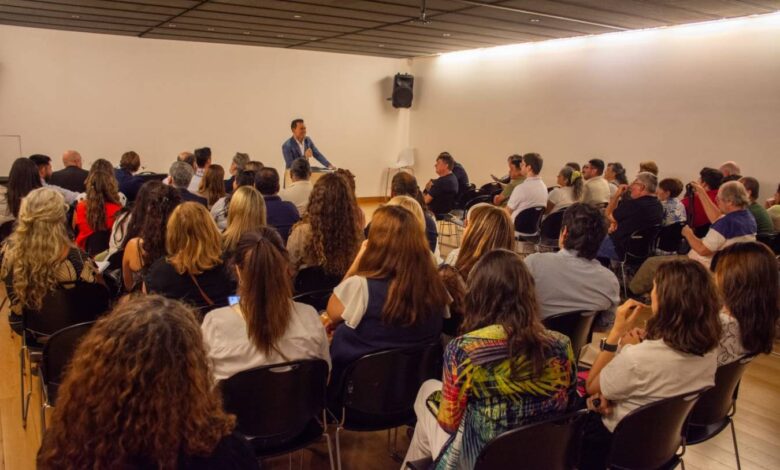 Reunión de trabajo para la implementación de la Ley de Museos en Córdoba