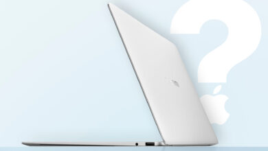 Imagen del Xiaomi Book Pro 14, un portátil ligero y poderoso con pantalla de 14 pulgadas y teclado de tipo mariposa.