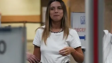 Agostina Páez, abogada argentina detenida en Río de Janeiro