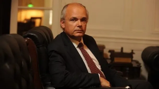 Alejandro Fargosi, abogado y diputado argentino.