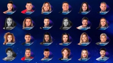 Imagen de la ex participante de Gran Hermano, Luciana Martínez, detenida por drogar y robar a un turista en Palermo