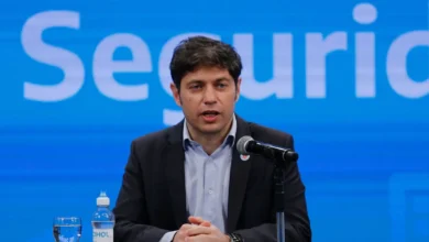 Kicillof abre las sesiones en la Legislatura bonaerense con duras críticas al gobierno de Milei