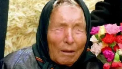 Imagen de Baba Vanga, la vidente búlgara que profetizó una gran guerra en Medio Oriente