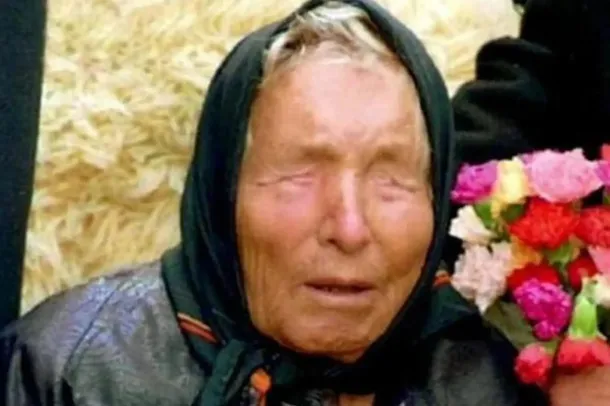Imagen de Baba Vanga, la vidente búlgara que profetizó una gran guerra en Medio Oriente