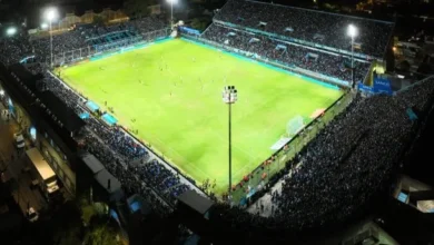 Estadio Julio César Villagra, sede del clásico cordobés entre Belgrano y Talleres