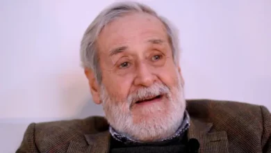 Enrico Calamai, excónsul italiano en Buenos Aires