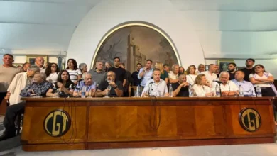 La CGT se moviliza contra la Reforma Laboral