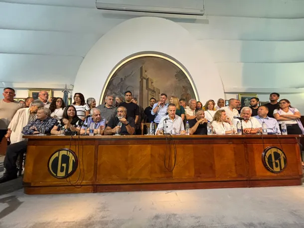 La CGT se moviliza contra la Reforma Laboral