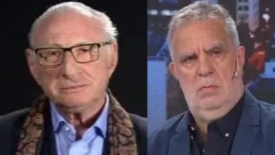 Foto de Gustavo Noriega y Cherquis Bialo