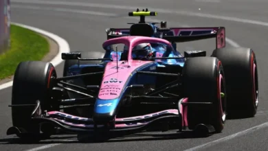 Imagen de la producción de Netflix con Franco Colapinto como protagonista