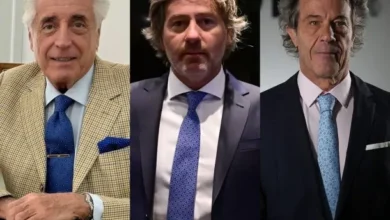 Juan Bautista Mahiques asume como ministro de Justicia