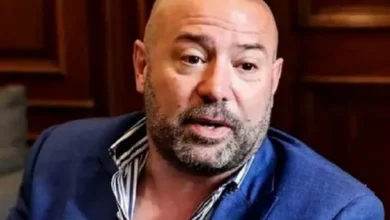 Diego Spagnuolo en los tribunales de Comodoro Py