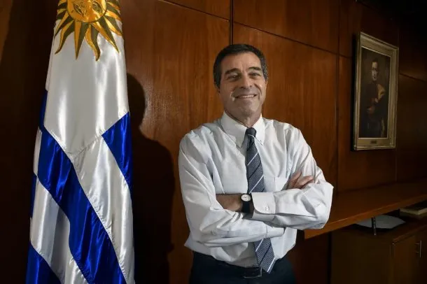 Ernesto Talvi, nuevo asesor económico de Luis Caputo