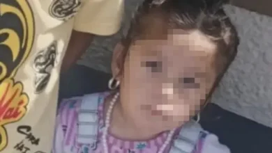 Esmeralda Pereyra López, la nena de 2 años encontrada sana y salva en un descampado de Cosquín