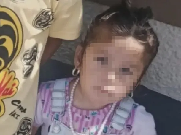 Esmeralda Pereyra López, la nena de 2 años encontrada sana y salva en un descampado de Cosquín