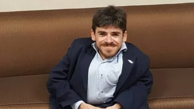 Nahuel Gallo y Chiqui Tapia en una imagen de archivo