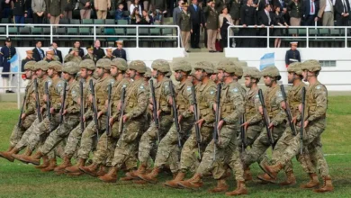 Fuerzas Armadas y de seguridad