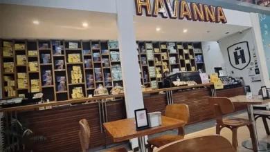 Foto del local de Havanna en Paraná