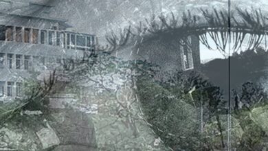 Foto de la fachada del Museo Evita - Palacio Ferreyra