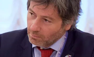 Juan Bautista Mahiques, nuevo ministro de Justicia