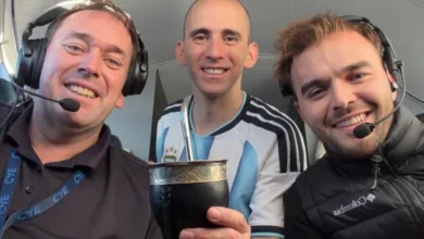 La AFA y su papel en la liberación de Nahuel Gallo