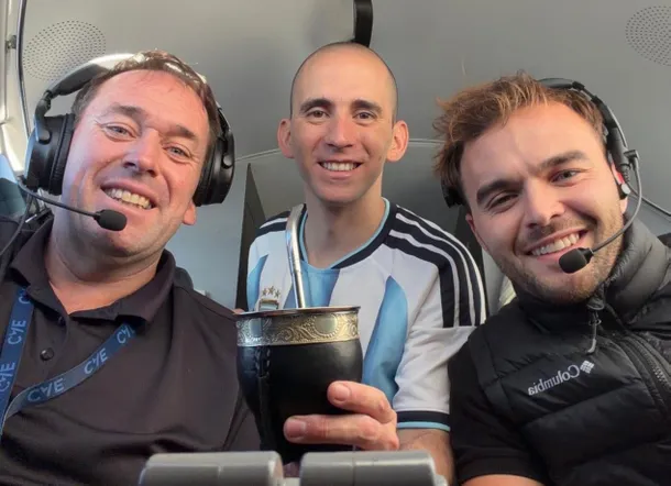 La AFA y su papel en la liberación de Nahuel Gallo