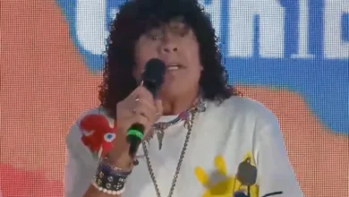 La Mona Jiménez en una imagen de archivo