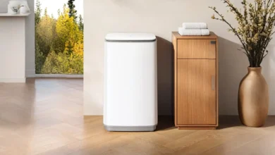 Imagen de la lavadora de Xiaomi Mijia 10kg Top Load Washing Machine