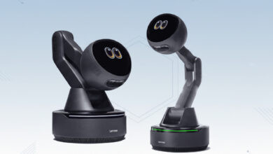 Lenovo AI Workmate Concept y ThinkBook Modular AI PC Concept