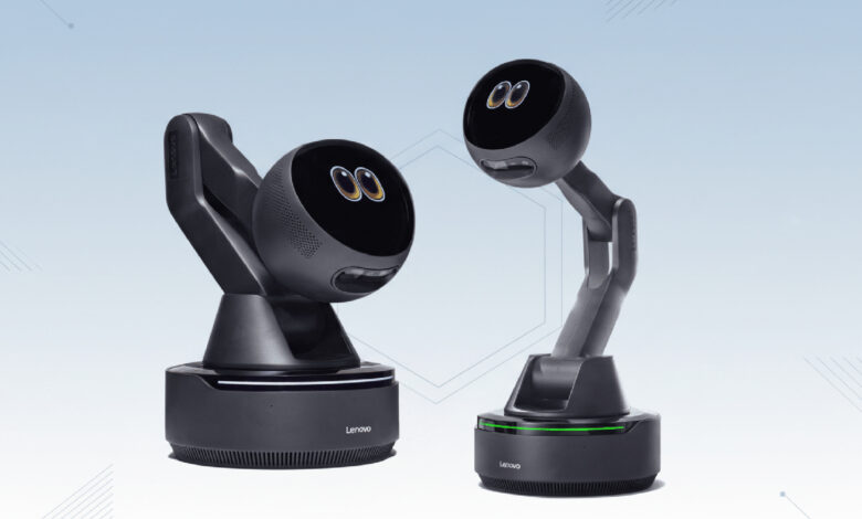 Lenovo AI Workmate Concept y ThinkBook Modular AI PC Concept