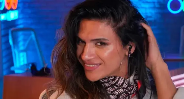 Luciana Martínez, ex participante de Gran Hermano, detenida por presunto robo