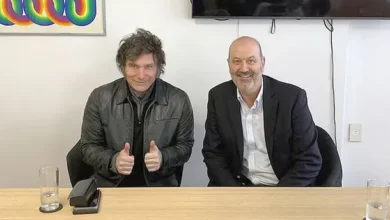 Federico Sturzenegger anuncia la Reforma Laboral