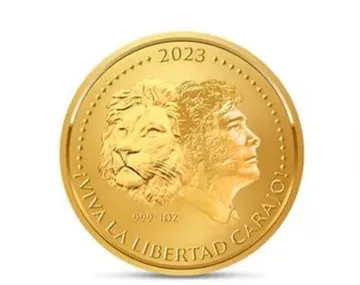 Lingotes de oro