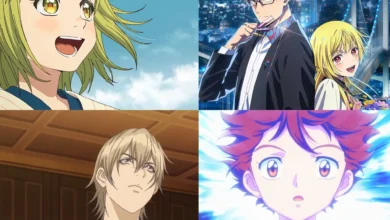 Imagen de una chica con un sombrero de bruja, rodeada de libros de magia y objetos mágicos