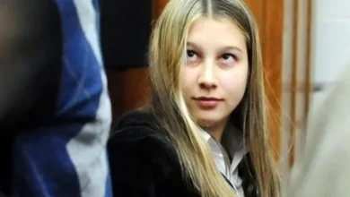 Nahir Galarza en una imagen de archivo