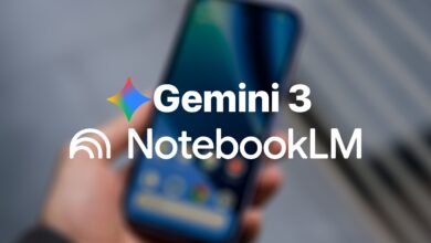 Imagen destacada de la función Cinematic Video Overviews de NotebookLM